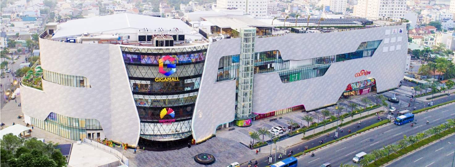 Gigamall Shopping Center